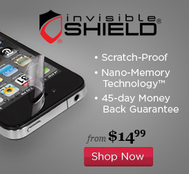 A perfect companion for your iPad 2 - Shop Now